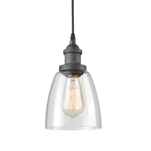 Rustic Mini Glass Pendant Lights Island Pendant Lighting